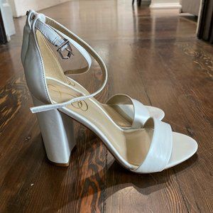Yaro Block Heel Sandal Sam Edelman